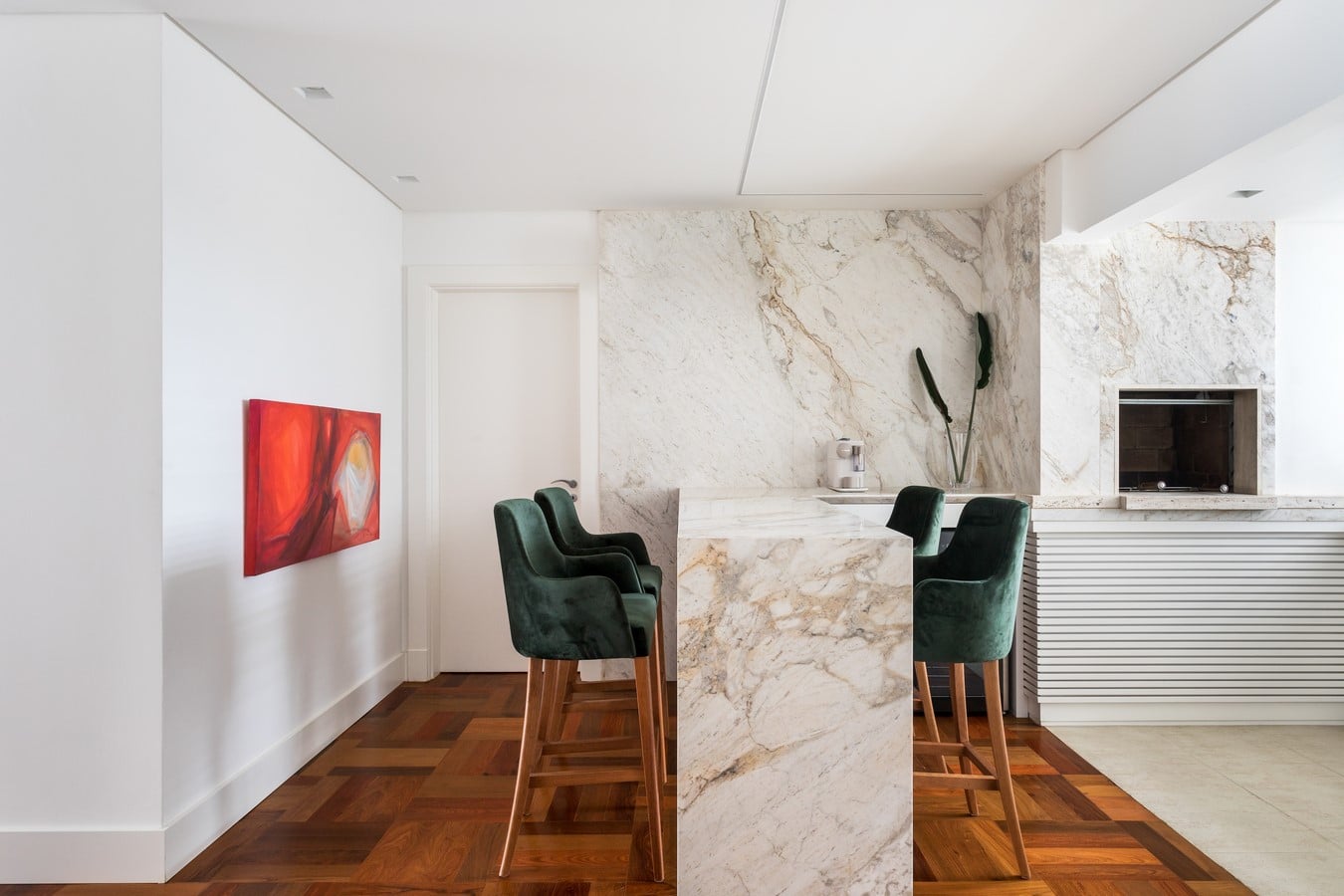 Apartament B P by Gabriela Casagrande Arquitetura - Sheet2