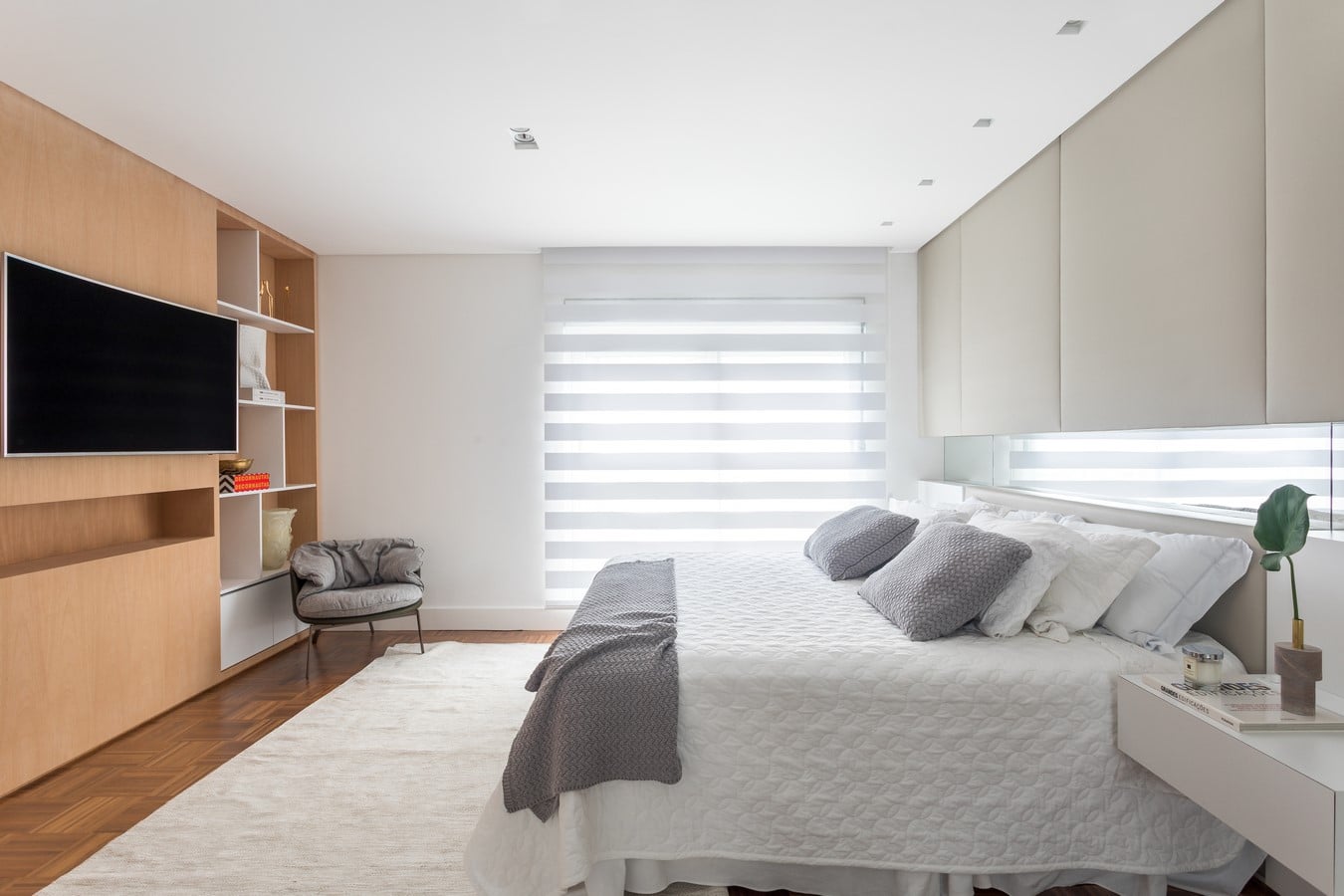 Apartament B P by Gabriela Casagrande Arquitetura - Sheet3