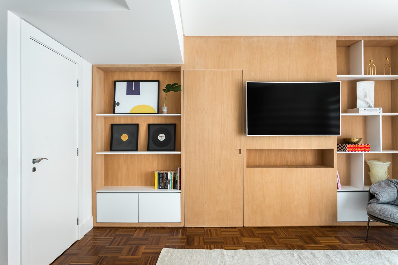 Apartament B P by Gabriela Casagrande Arquitetura - Sheet6