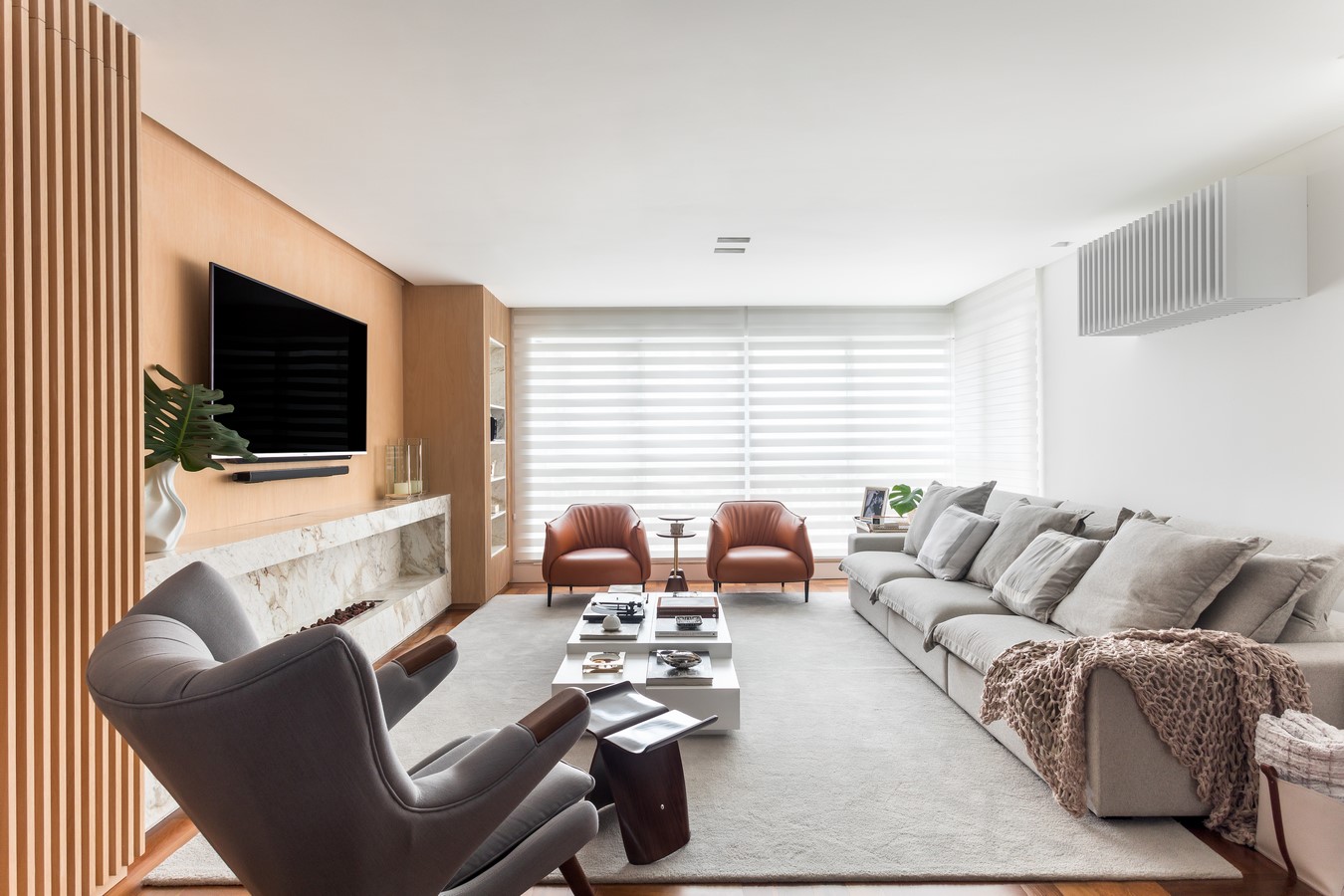 Apartament B P by Gabriela Casagrande Arquitetura - Sheet7