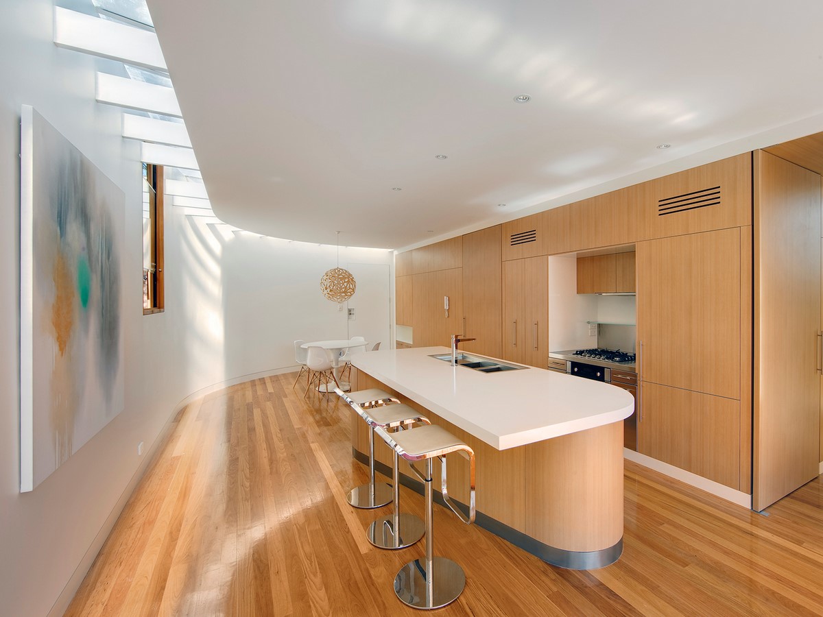 Infinity House by CplusC Architectural Workshop - Sheet1