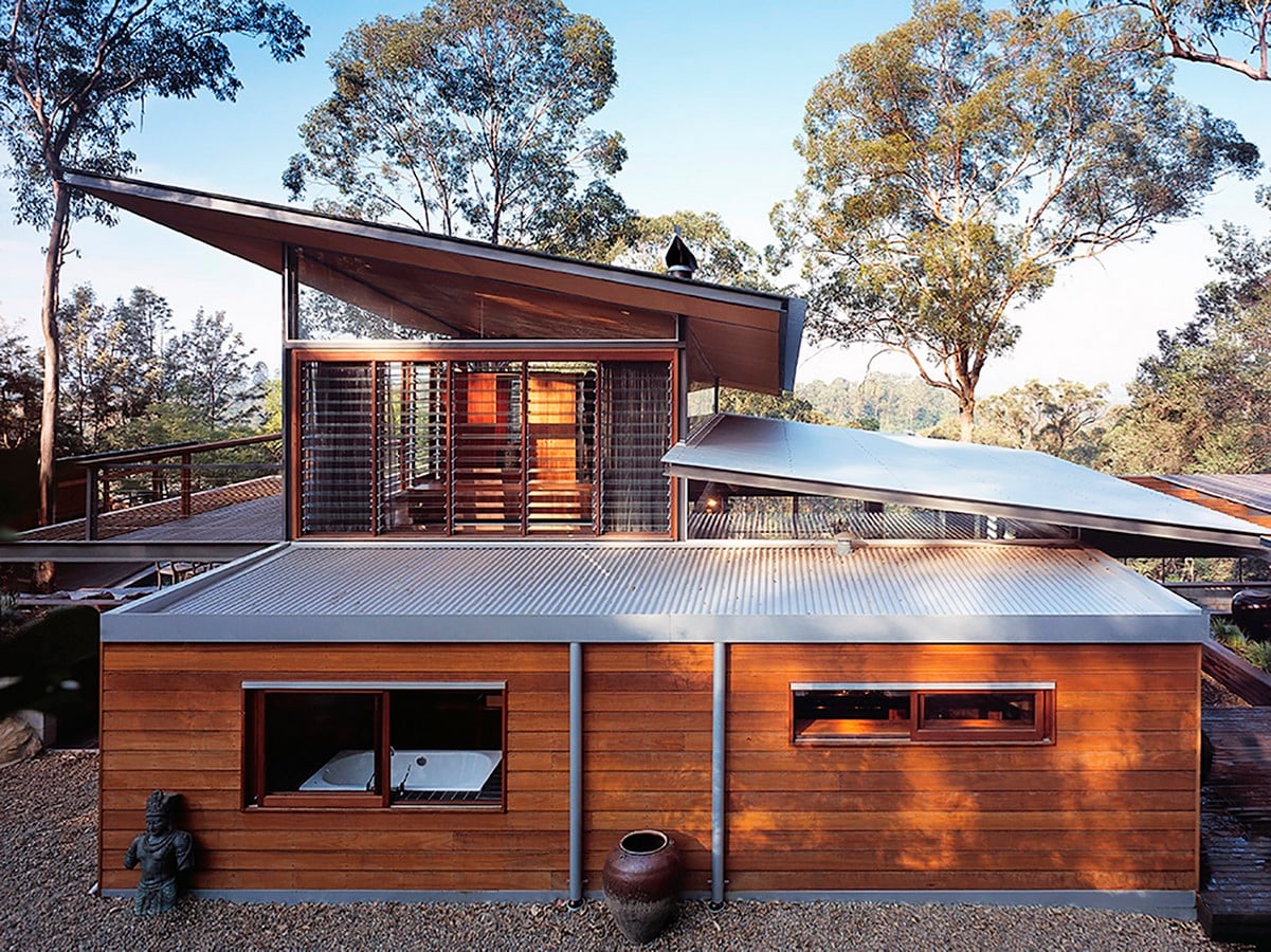 House In The Bush by CplusC Architectural Workshop - Sheet1