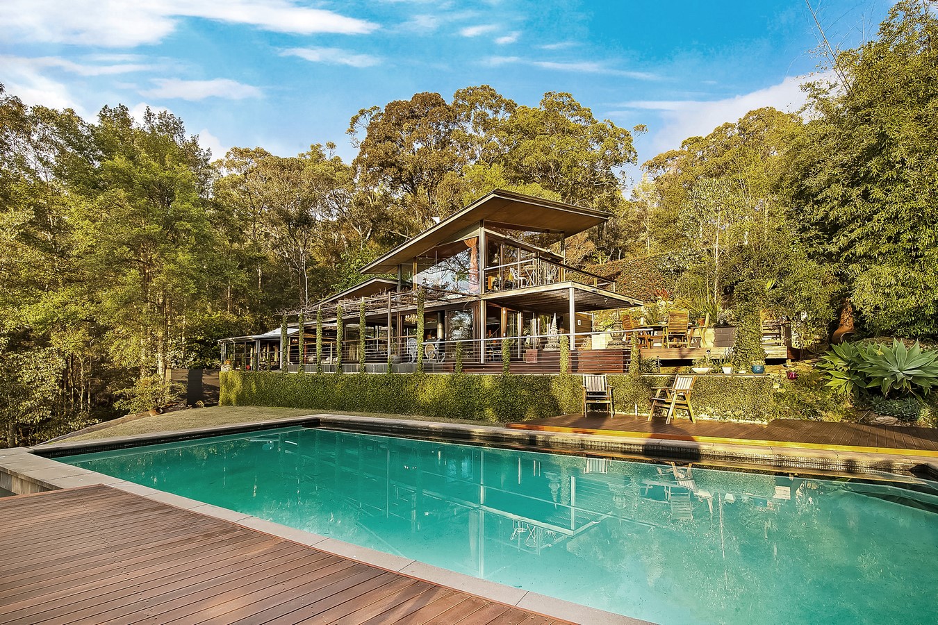 House In The Bush by CplusC Architectural Workshop - Sheet3
