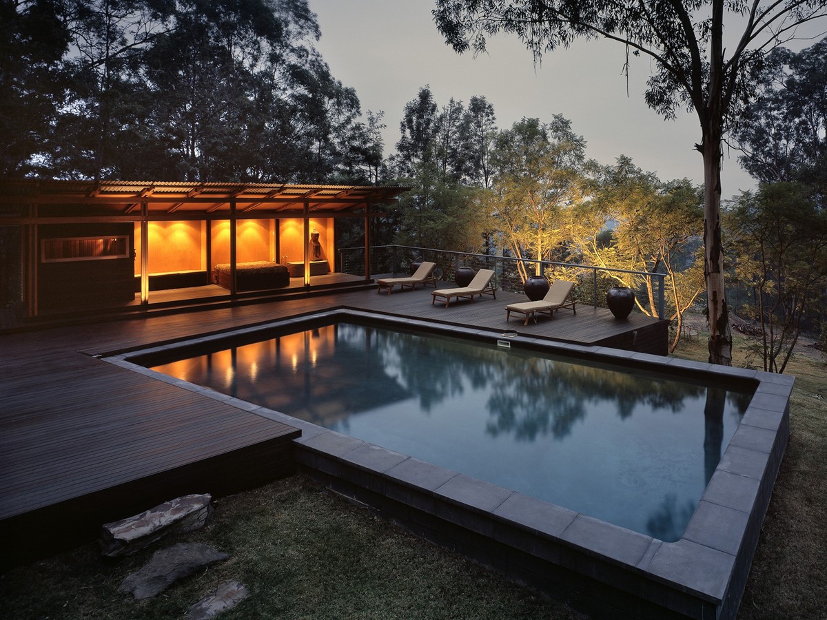 House In The Bush by CplusC Architectural Workshop - Sheet4