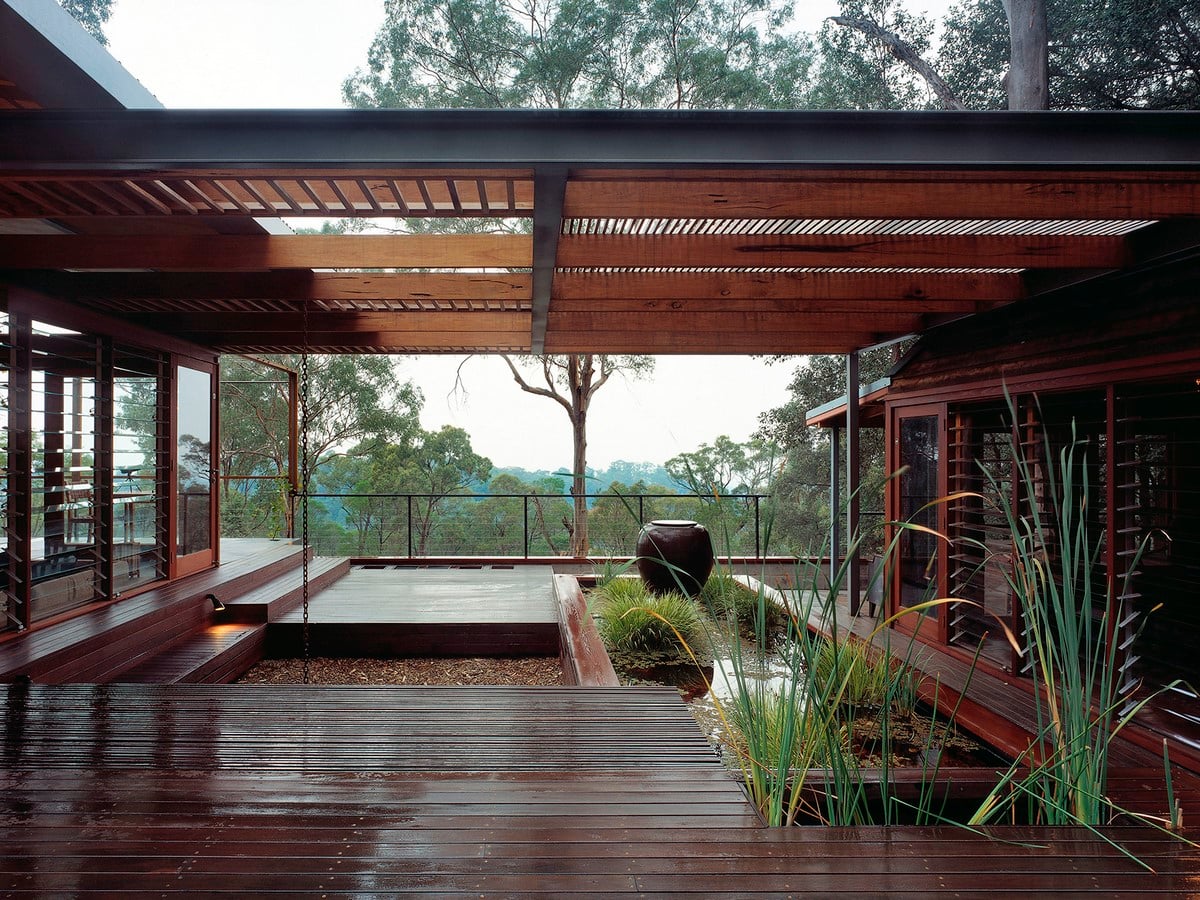 House In The Bush by CplusC Architectural Workshop - Sheet5