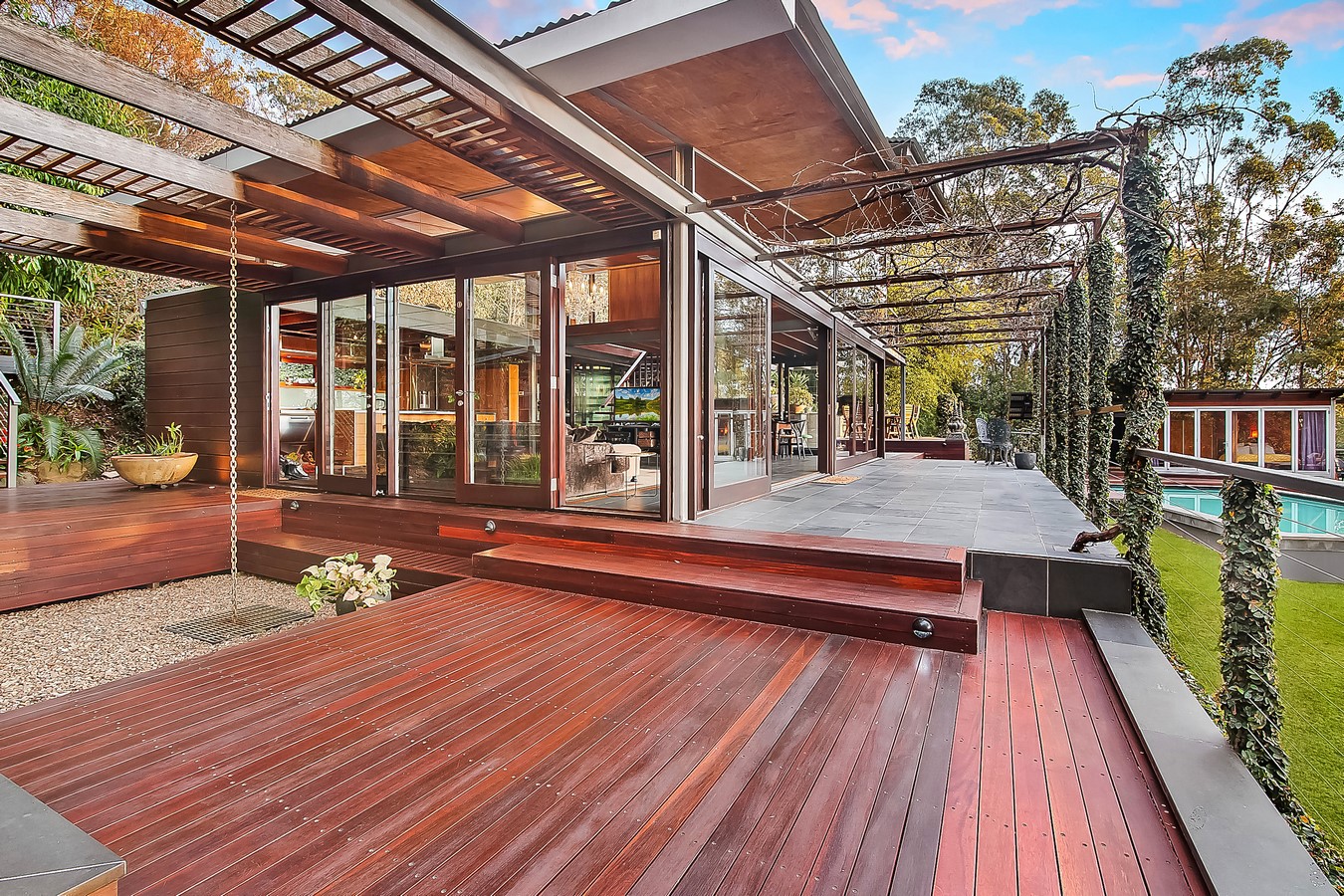 House In The Bush by CplusC Architectural Workshop - Sheet6