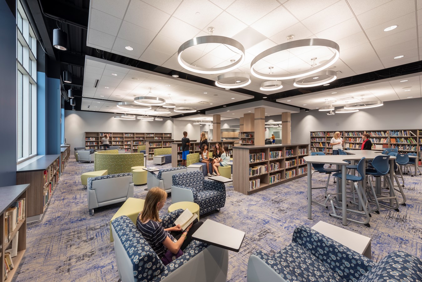 Hinsdale Middle School by Cordogan Clark - Sheet1