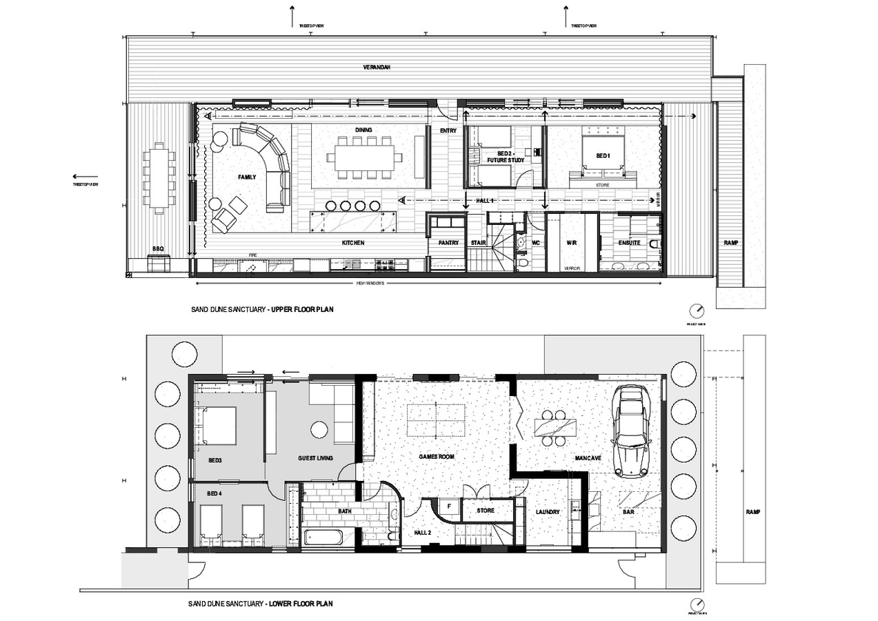 Sand Dune Sanctuary by Hindley & Co - Sheet11