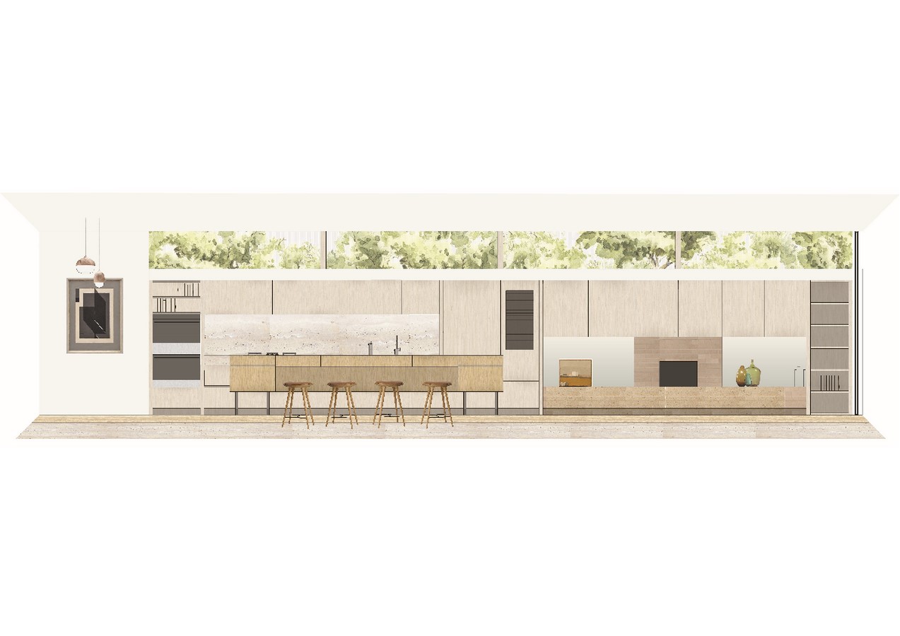 Sand Dune Sanctuary by Hindley & Co - Sheet13
