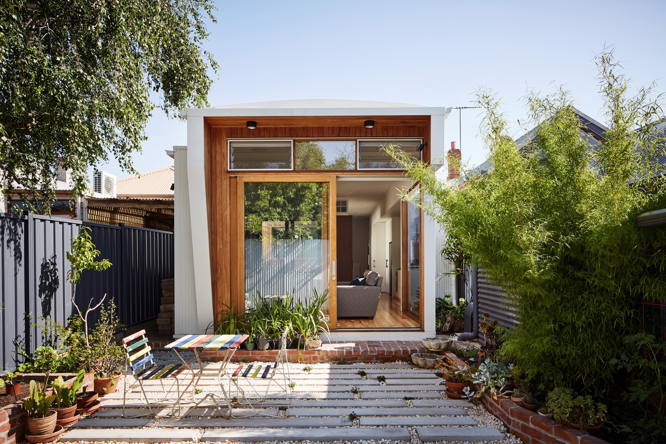Anna's House by Gardiner Architects - Sheet1