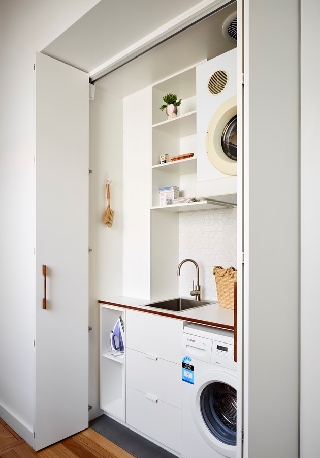Anna's House by Gardiner Architects - Sheet5