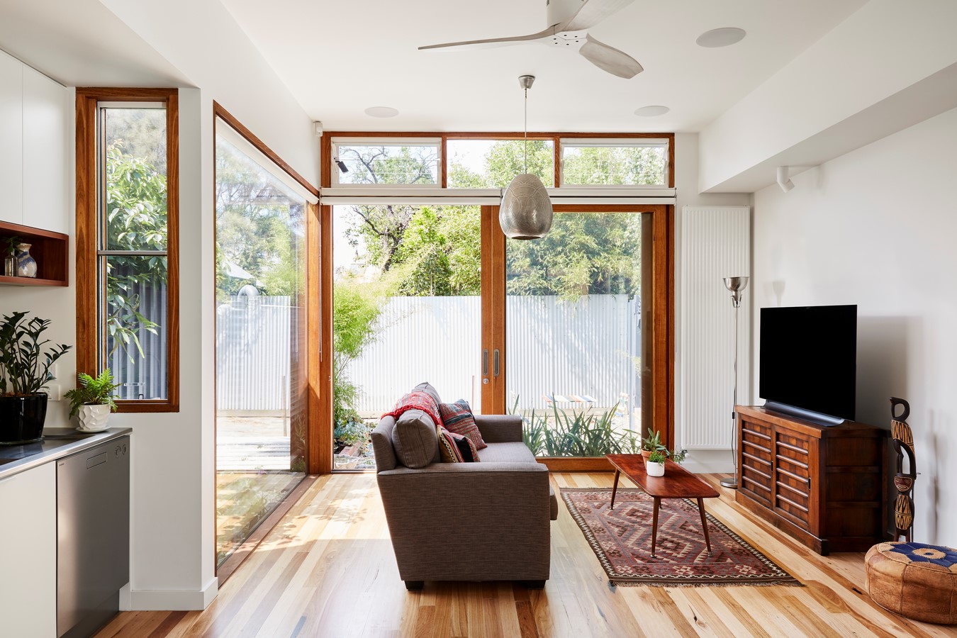 Anna's House by Gardiner Architects - Sheet9