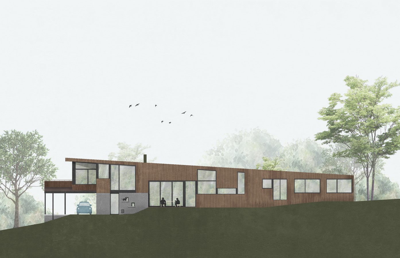 Olinda House by BENT Architecture - Sheet11