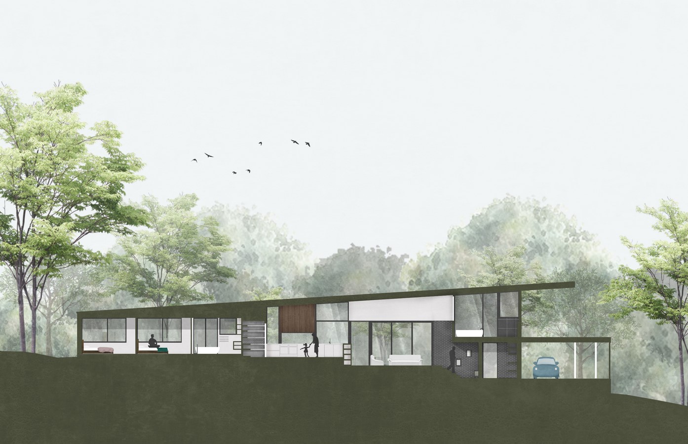Olinda House by BENT Architecture - Sheet15