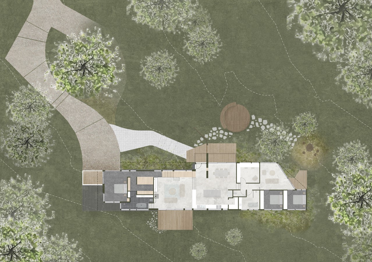 Olinda House by BENT Architecture - Sheet8