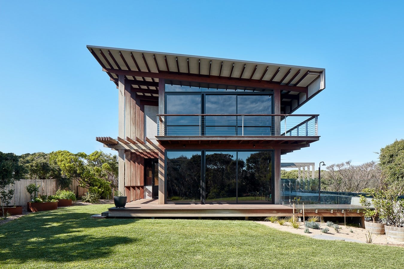 Green Velvet House by Peter Winkler Architects - Sheet1