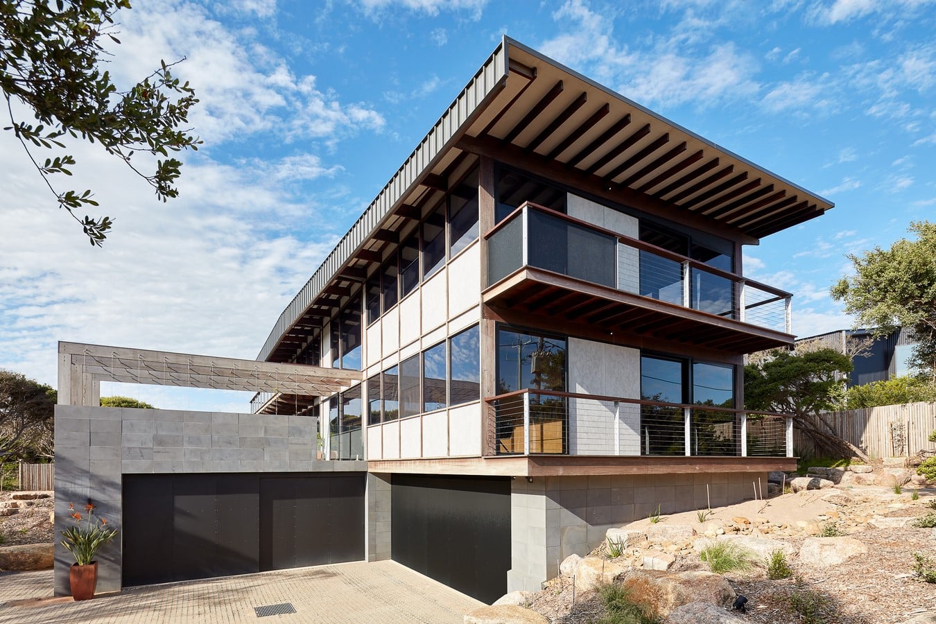 Green Velvet House by Peter Winkler Architects - Sheet10