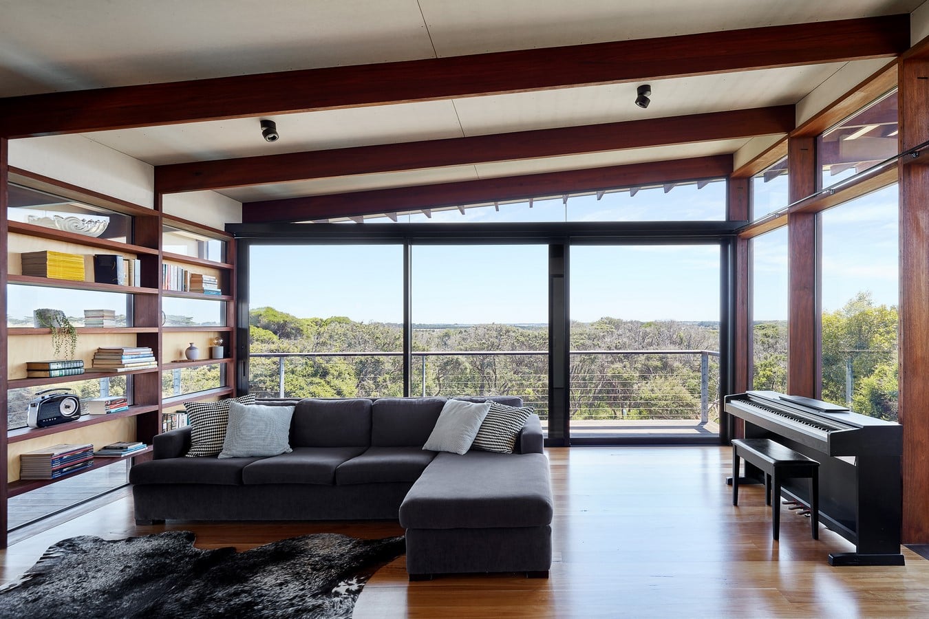 Green Velvet House by Peter Winkler Architects - Sheet2
