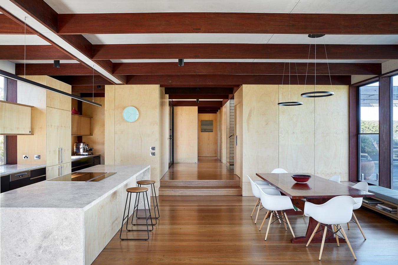Green Velvet House by Peter Winkler Architects - Sheet3