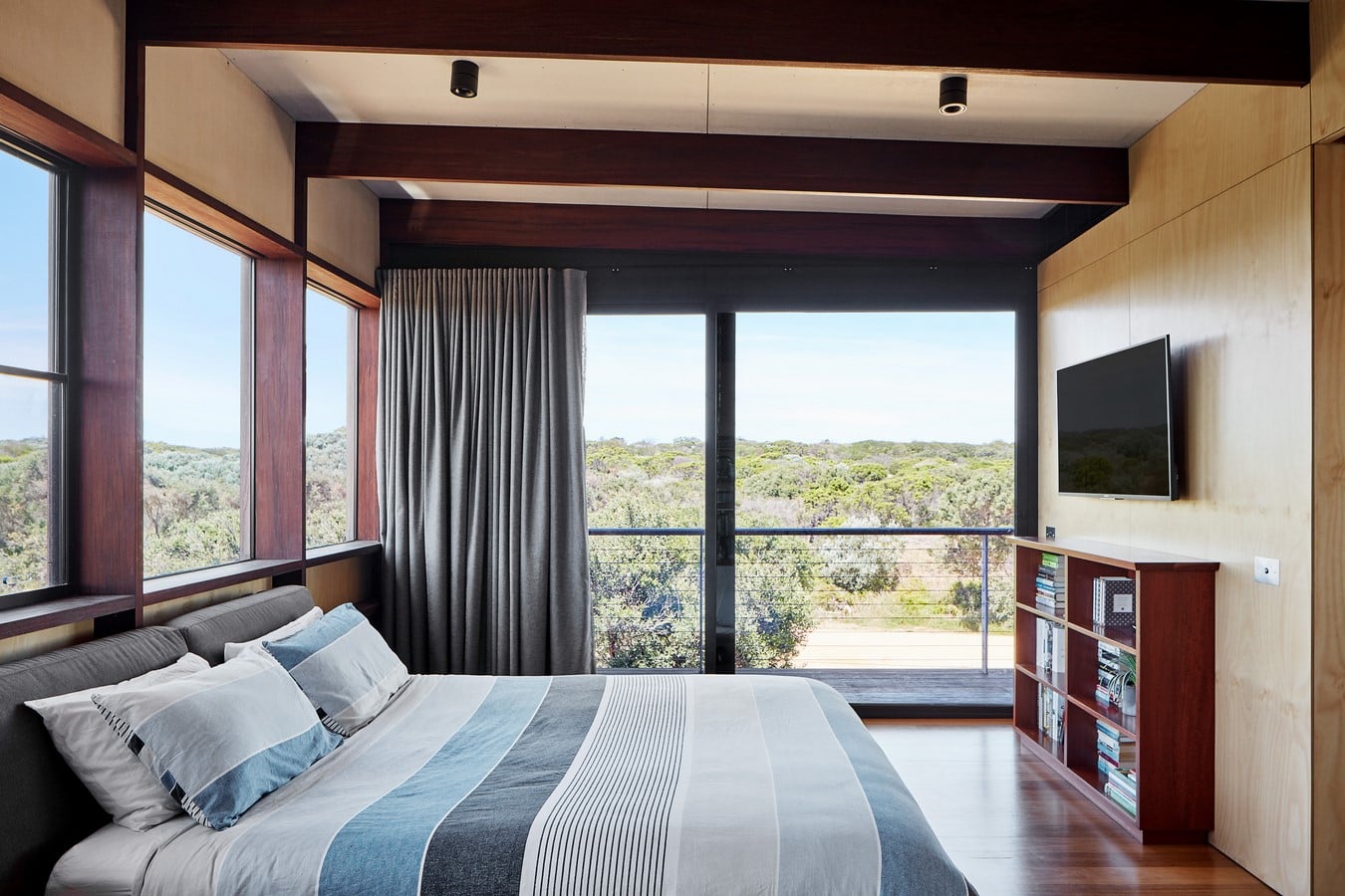Green Velvet House by Peter Winkler Architects - Sheet4