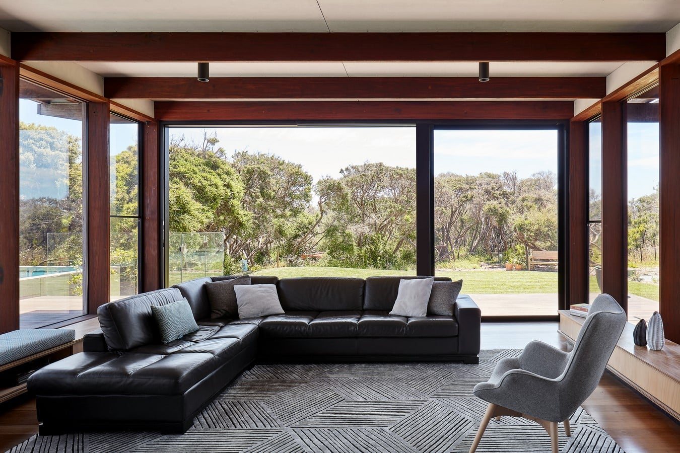 Green Velvet House by Peter Winkler Architects - Sheet5