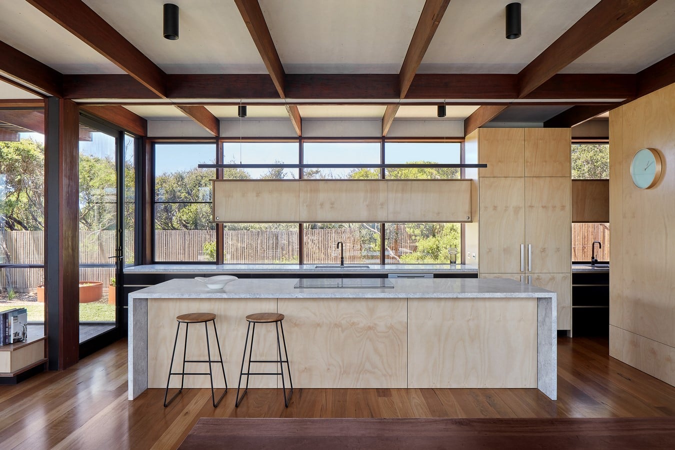 Green Velvet House by Peter Winkler Architects - Sheet6