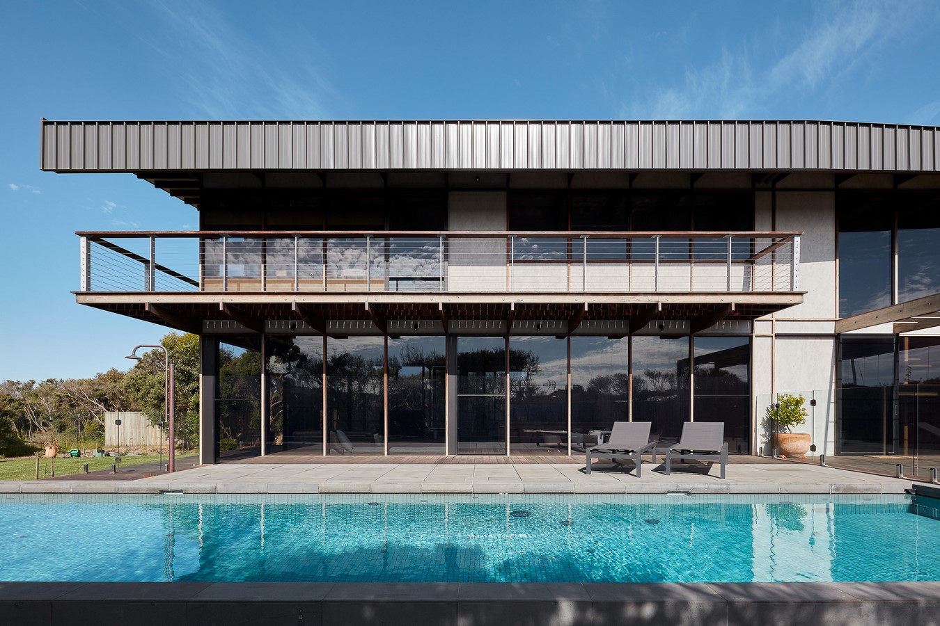 Green Velvet House by Peter Winkler Architects - Sheet7