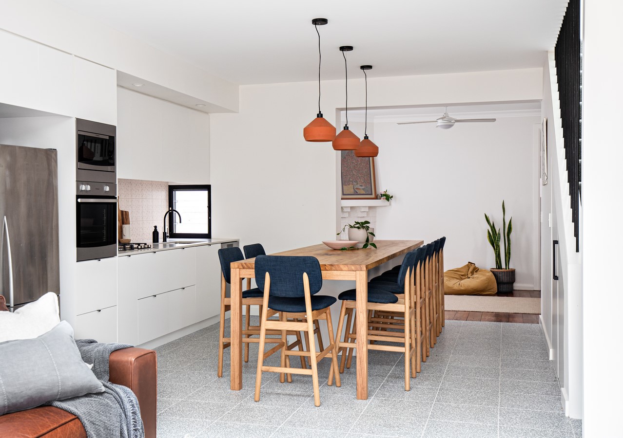 Pattern Cottage by Kitty Lee Architecture - Sheet1