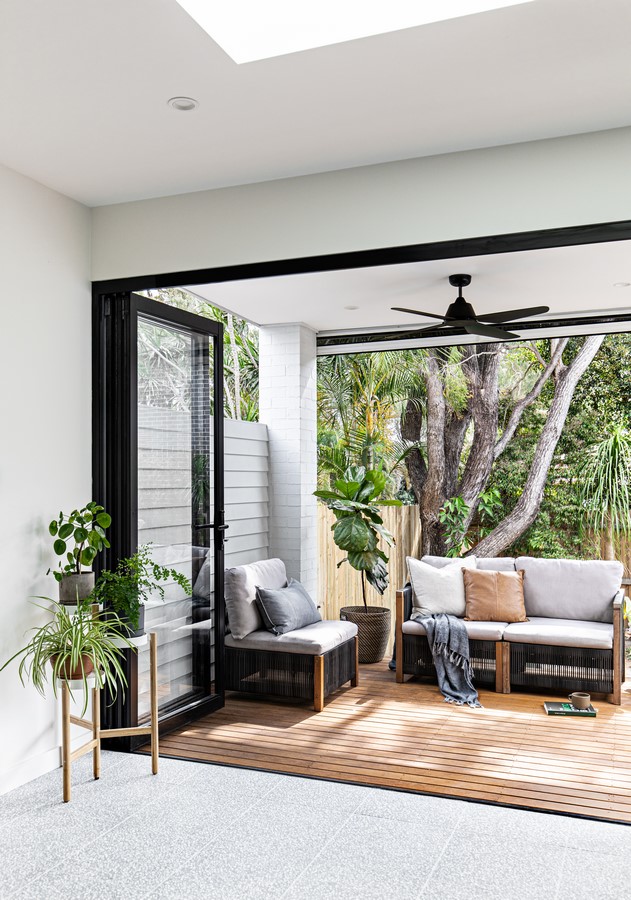 Pattern Cottage by Kitty Lee Architecture - Sheet7