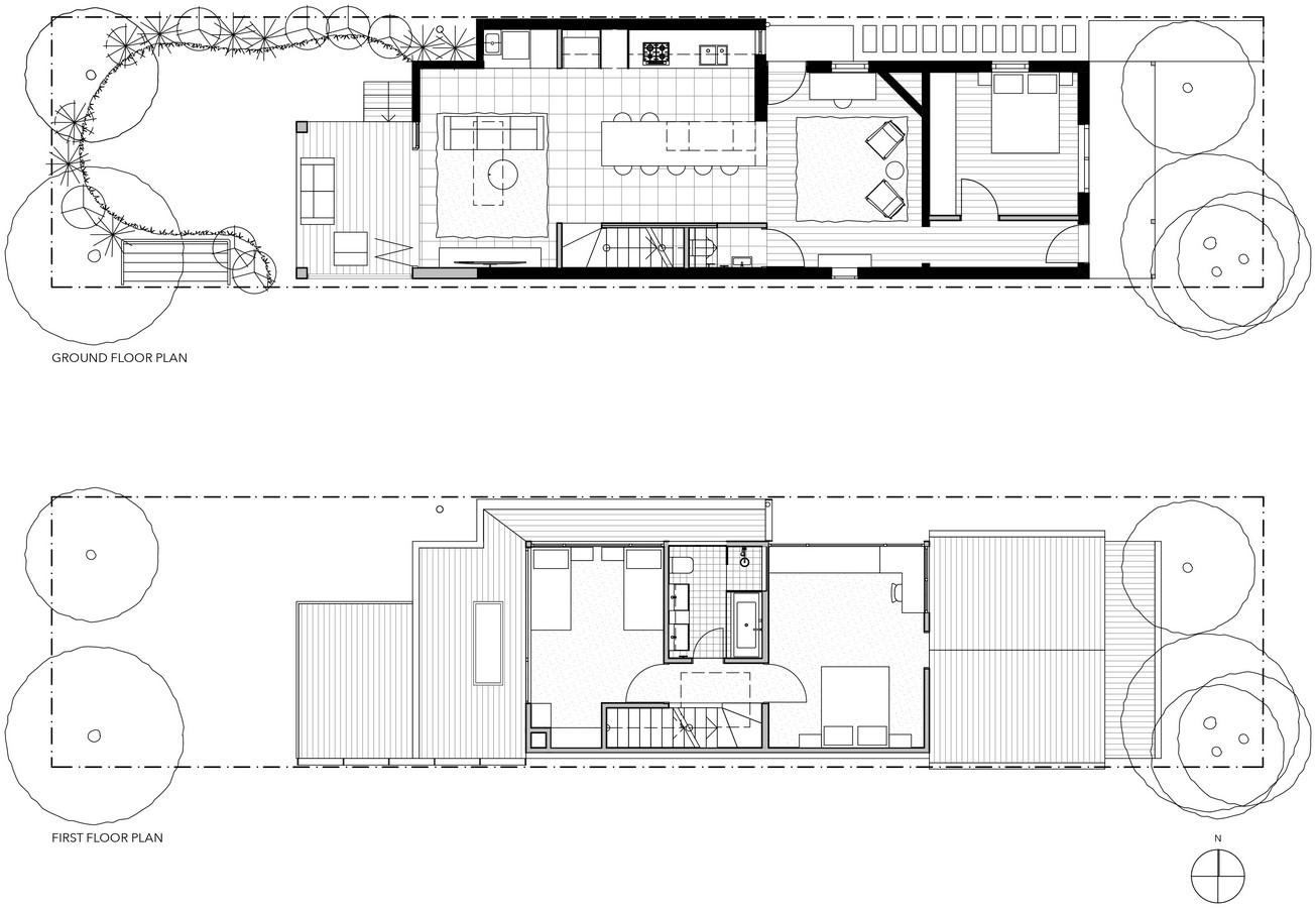 Pattern Cottage by Kitty Lee Architecture - Sheet9