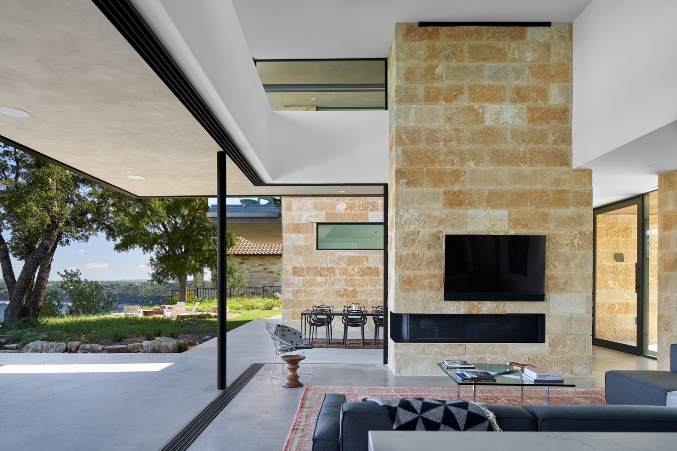 Lago Vista by Dick Clark + Associates - Sheet1