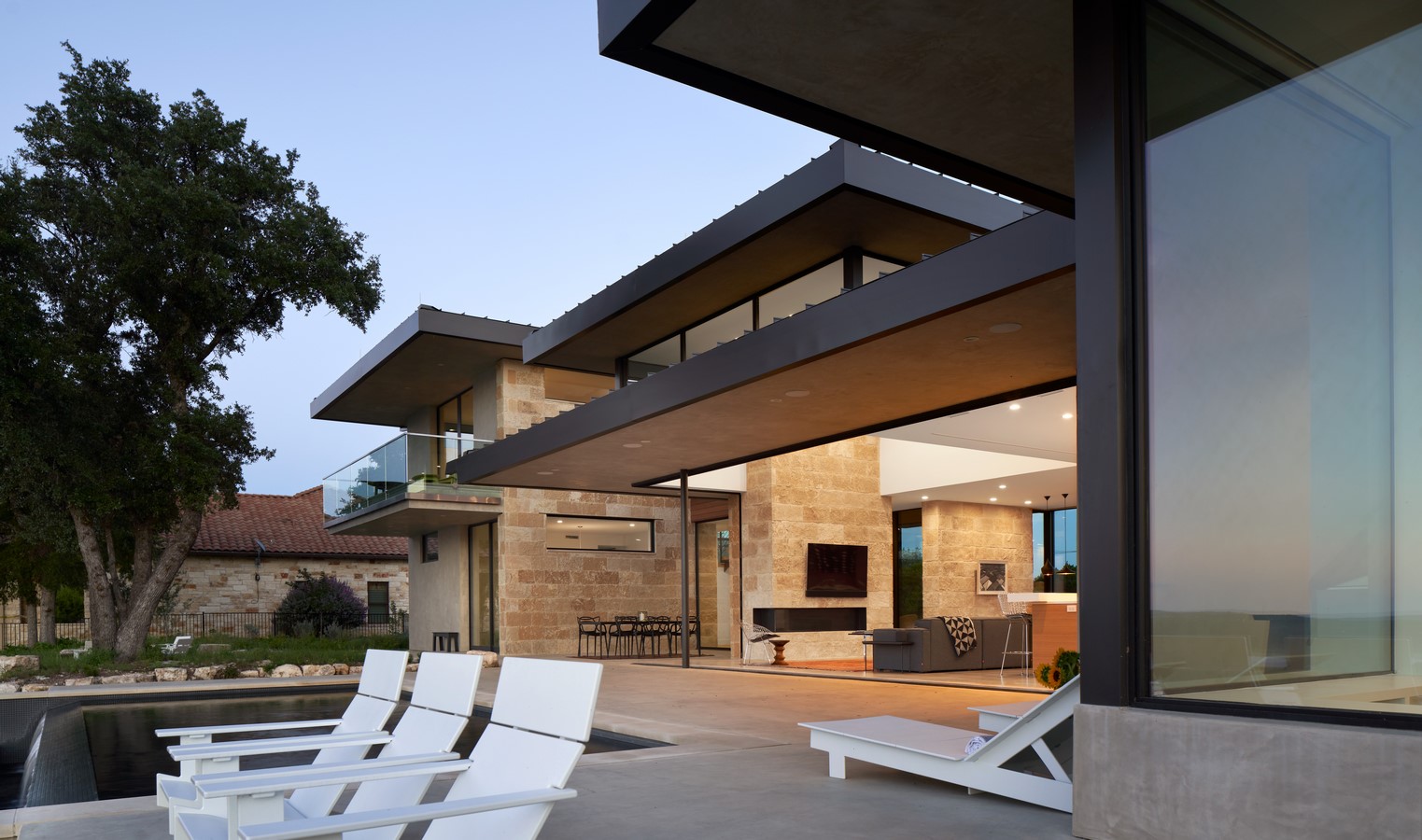 Lago Vista by Dick Clark + Associates - Sheet11