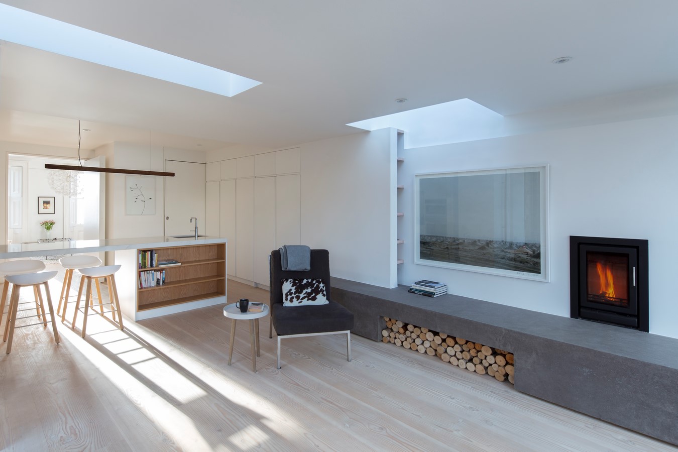 Sand House, Elie by WT Architecture - Sheet1
