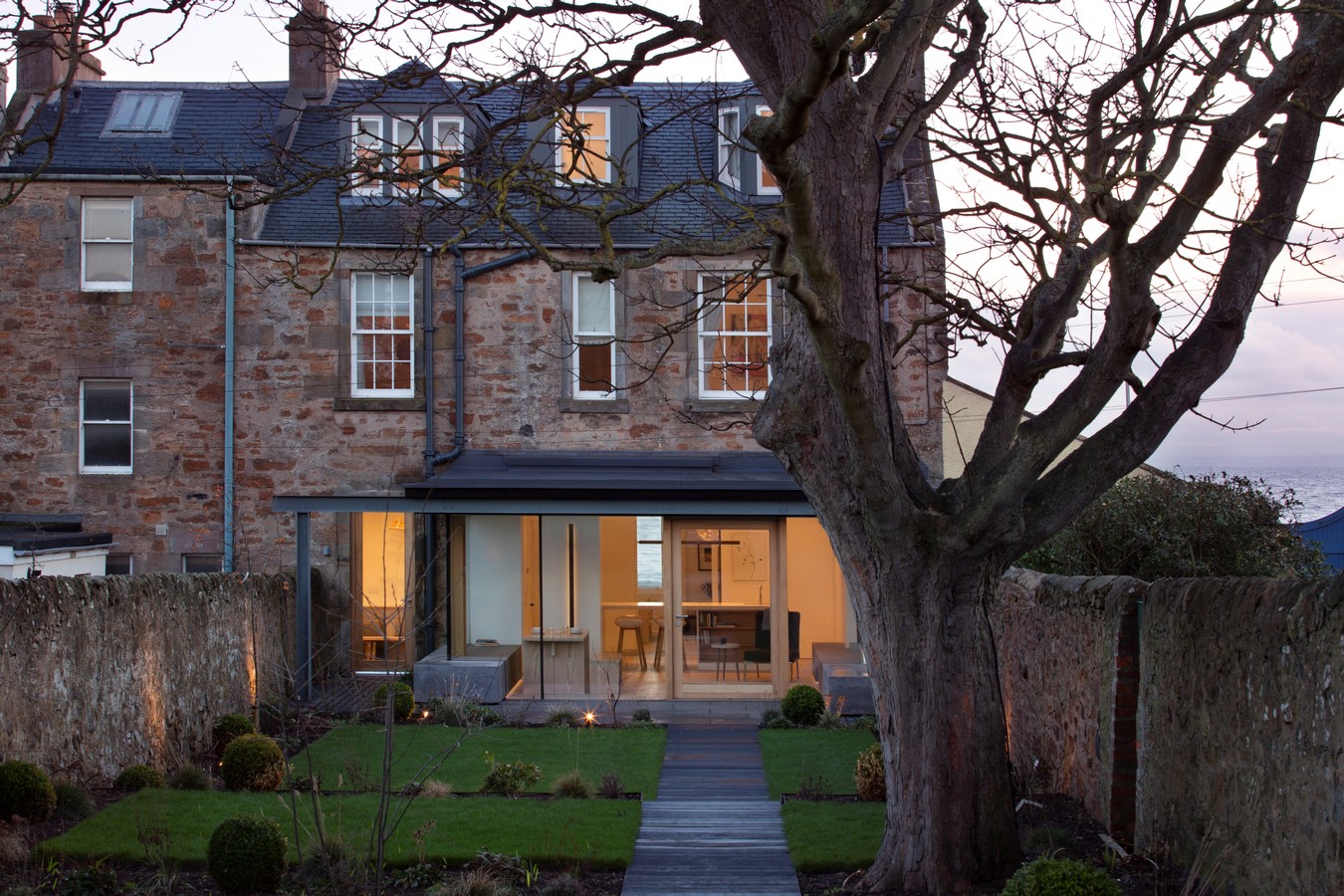 Sand House, Elie by WT Architecture - Sheet2