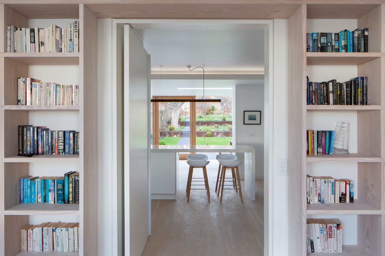 Sand House, Elie by WT Architecture - Sheet3