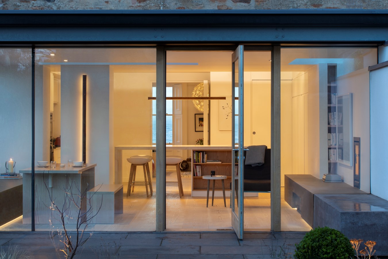 Sand House, Elie by WT Architecture - Sheet4