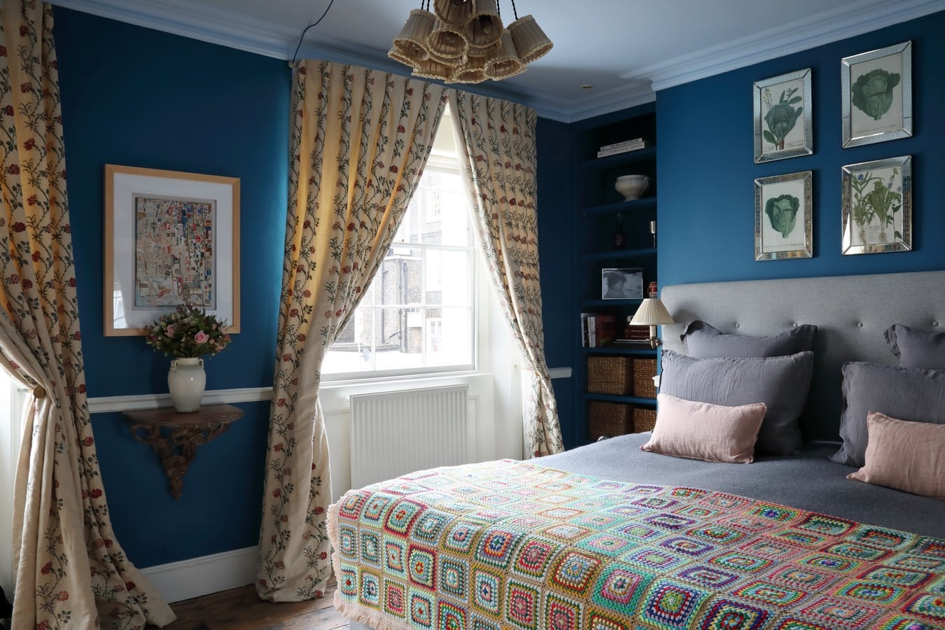 Chelsea Private Residence by Ana Engelhorn Interior Design Ltd - Sheet1