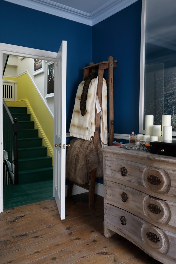 Chelsea Private Residence by Ana Engelhorn Interior Design Ltd - Sheet11