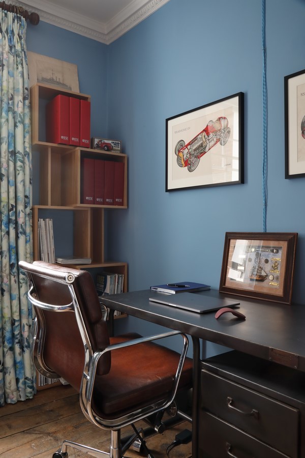 Chelsea Private Residence by Ana Engelhorn Interior Design Ltd - Sheet13