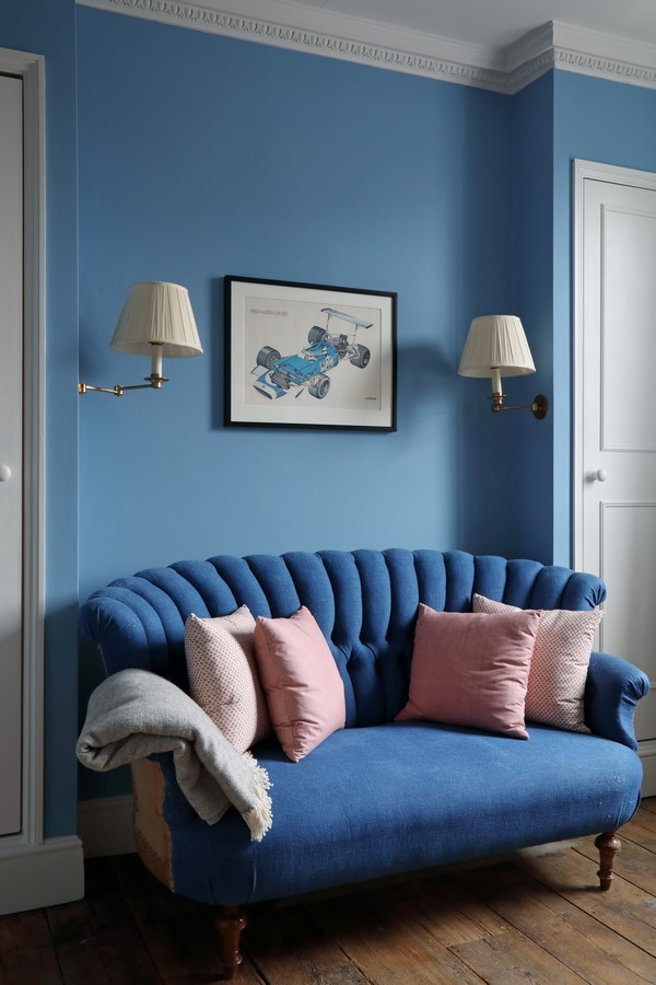 Chelsea Private Residence by Ana Engelhorn Interior Design Ltd - Sheet14