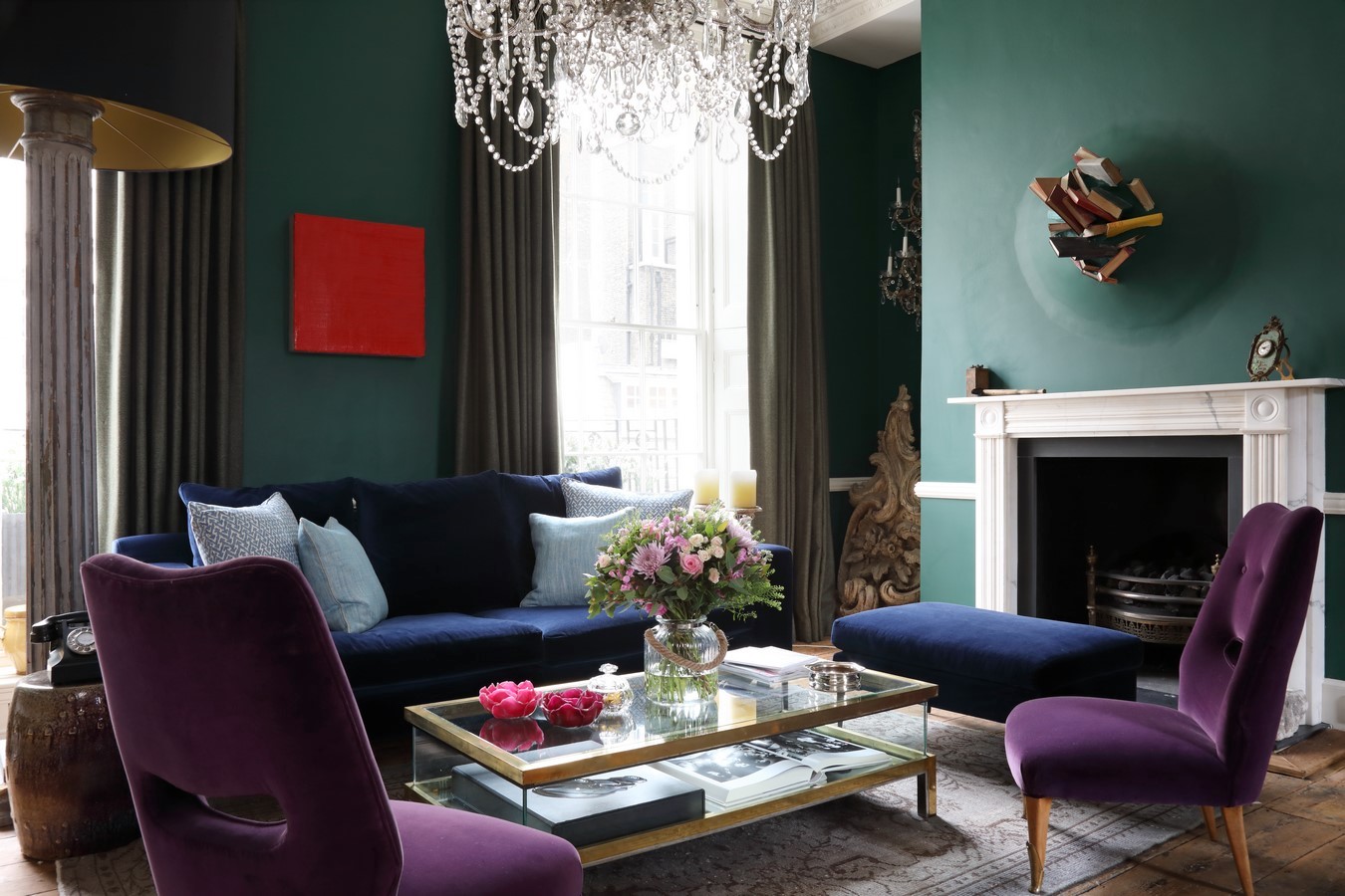 Chelsea Private Residence by Ana Engelhorn Interior Design Ltd - Sheet16