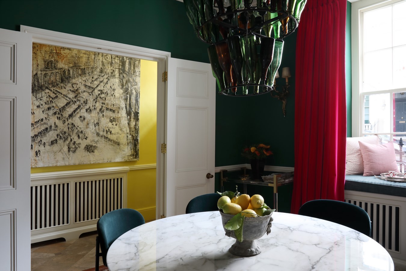 Chelsea Private Residence by Ana Engelhorn Interior Design Ltd - Sheet3