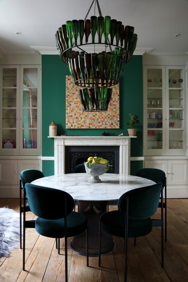 Chelsea Private Residence by Ana Engelhorn Interior Design Ltd - Sheet5