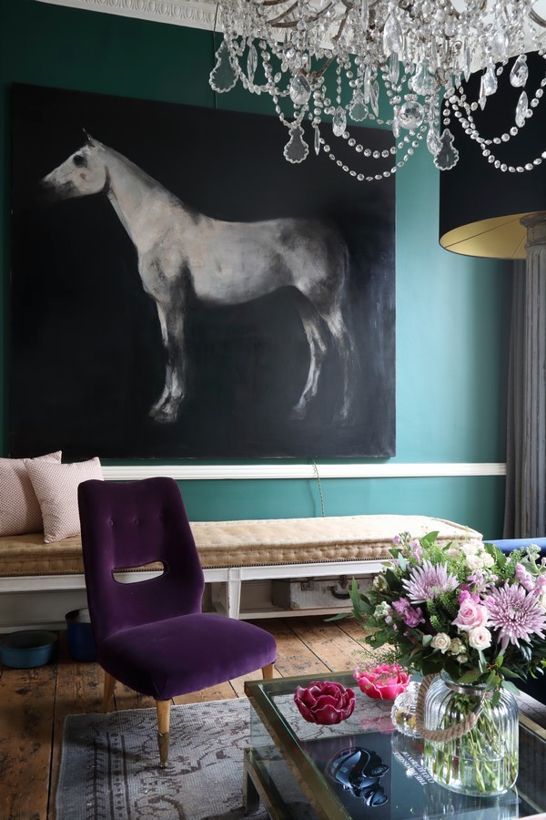 Chelsea Private Residence by Ana Engelhorn Interior Design Ltd - Sheet7