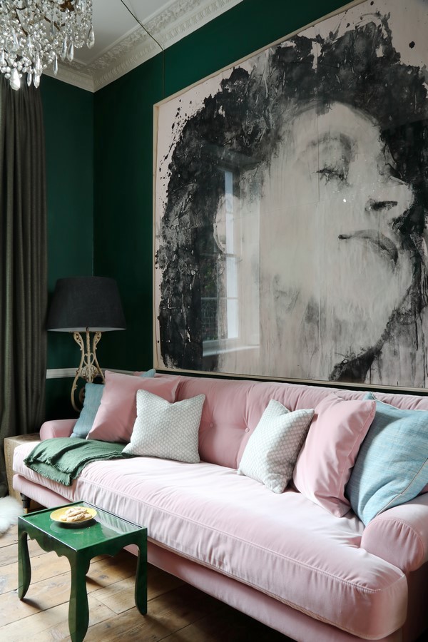 Chelsea Private Residence by Ana Engelhorn Interior Design Ltd - Sheet8
