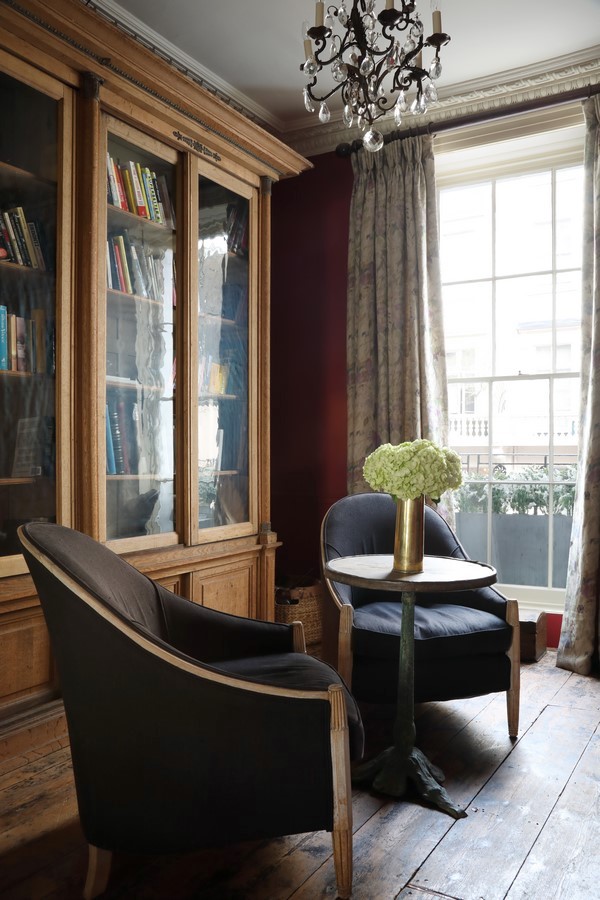 Chelsea Private Residence by Ana Engelhorn Interior Design Ltd - Sheet9