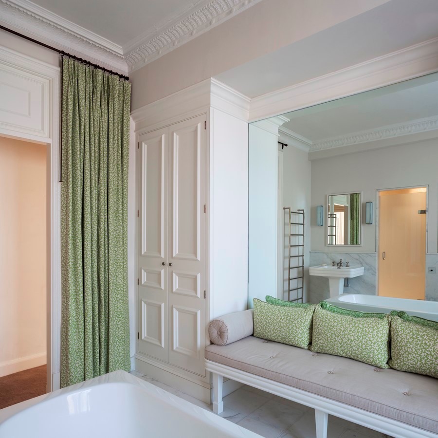 Marylebone Apartment by Nash Baker Architects - Sheet5