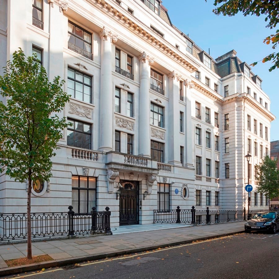 Marylebone Apartment by Nash Baker Architects - Sheet4