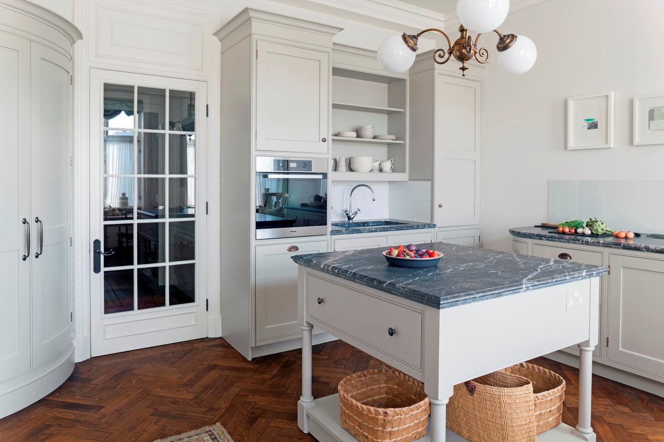 Marylebone Apartment by Nash Baker Architects - Sheet3