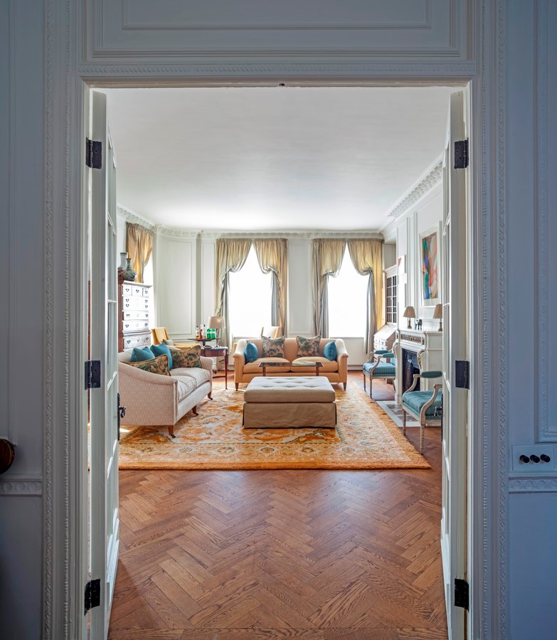 Marylebone Apartment by Nash Baker Architects - Sheet7